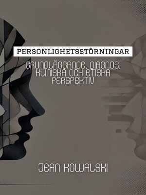 cover image of Personlighetsstörningar